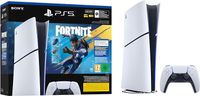 Konsola PS5 Digital 825GB Digital + gra Fortnite
