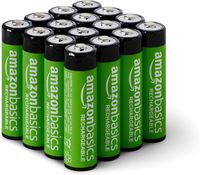 Amazon Basics Baterie AA do ponownego ładowania,