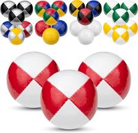 Juggle Dream 3x piłki do żonglowania