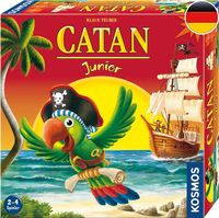 Catan Junior gra planszowa