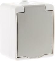 Zenitech Prise Gniazdo 2P+T