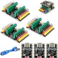 3 szt. płytek ESP32-C3 MINI