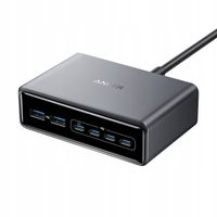 Ładowarka sieciowa Anker Prime 200W GaN 6 portów