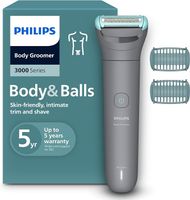 Philips Body Groomer 3000 – trymer do ciała dla mężczyzn