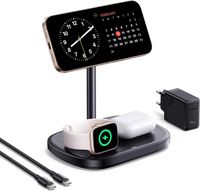 Baseus EnerFill 3-W-1 Stacja Ładująca Do iPhone'a