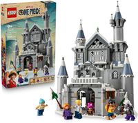 LEGO One Piece Bitwa pod zamkiem Drum