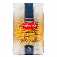Makaron ITALPASTA Nr.57 Penne Rigate 500g