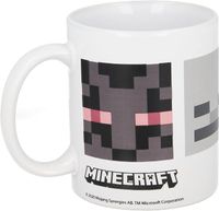 Kubek Minecraft w pudełku