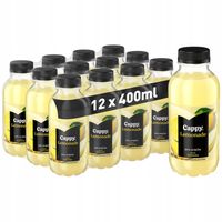 Lemoniada Cappy Cytryna 400ml 12szt DRS- data ważności 31.10.2026r