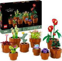 LEGO Botanicals Małe roślinki 10329