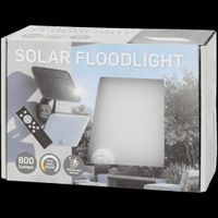 Reflektor solarny z czujnikiem – 800 lm