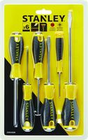 STANLEY STHT0-60208 niezbędny zestaw śrubokrętów
