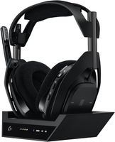 Logitech G Astro A50 X LIGHTSPEED bezprzewodowy zestaw słuchawkowy+podstawa