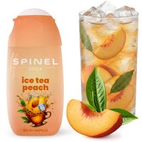 SYROP SPINEL SODA ICE TEA BRZOSKWINIA DO SATURATORA KONCENTRAT PEACH DO 10L