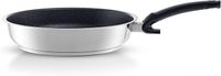 Fissler Patelna Stal Nierdzewna Srebrny 28 cm
