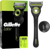 Maszynka do golenia Gillette Labs z drążkiem złuszczającym