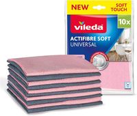 Vileda Ściereczka ACTIFIBRE Soft 10 szt.