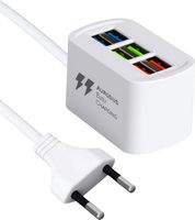 HENGBIRD 6-portowa ładowarka USB