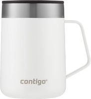 Contigo Kubek Termiczny Biały 410 ml