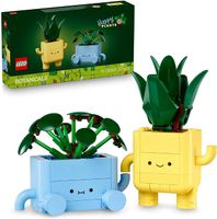 LEGO Botanicals Wesołe roślinki 10349