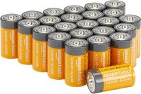 Amazon Basics Everyday baterie alkaliczne 24 sztuki