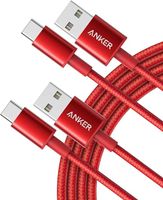 Anker Kabel USB-C nylonowy 1,8 m 2 sztuki