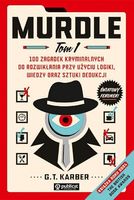 MURDLE T1 100 ZAGADEK KRYMINALNYCH