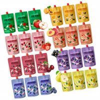 Mus owocowy Mix smaków OWOLOVO musy 24 sztuk