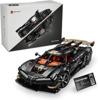 LEGO Technic Koenigsegg Sadair's Spear Megacar 42232