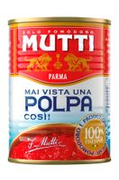 Mutti Polpa 400g włoska pulpa pomidorowa w puszce