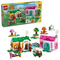 LEGO 77057 Animal Crossing Kreatywne domy: Pory zabawy
