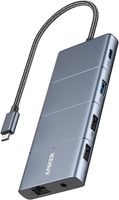 Anker 565 hub USB-C 565 11 w 1 10 Gb/s 4K HDMI DP 100 W PD