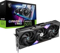 Karta graficzna MSI NVIDIA GeForce RTX 5070 12G Gaming Trio OC 192 Bit GDDR7