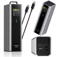 POWERBANK 20000 mAh 210W MOCNY USB-C USB-A