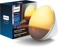Philips HF3531/01 SmartSleep Budzik Radio FM Lampka Nocna USB wschód słońca