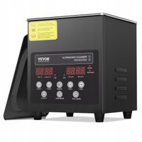 VEVOR Myjka Ultradźwiękowa 2L 60W