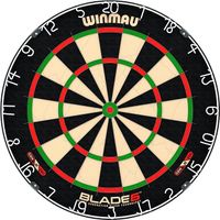WINMAU Tarcze do rzutek z serii Blades – Blade X