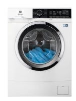 Pralka Electrolux 600 SensiCare EW6SMB227CP Slim 7kg 1200obr/min