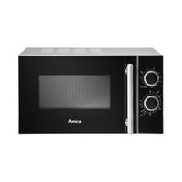 Kuchenka mikrofalowa wolnostojąca Amica AMGF20M1GS