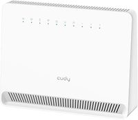 Cudy Odblokowany router 4G LTE Cat 4 Fast Modem z gniazdem na kartę SIM