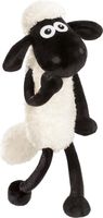 Pluszowa zabawka baranek Shaun biały