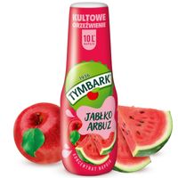 SYROP TYMBARK JABŁKO ARBUZ 500 ml KONCENTRAT DO SATURATORA