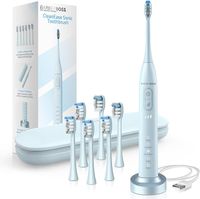 BarberBoss Sonic szczoteczka do zębów dla dorosłych