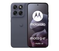 Motorola moto g67 5G 8/128GB Arctic Seal 120Hz