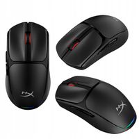 Myszka gamingowa HyperX Pulsefire Fuse bezprzewodowa