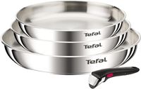 Tefal Ingenio Emotion naczynia kuchenne ze zdejmowaną rączką