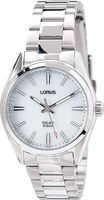 Seiko Damski analogowy zegarek kwarcowy z metalowym paskiem RY503AX9