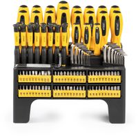 Zestaw wkrętaków FIELDMANN FDS 5009-116R (116 elementów)