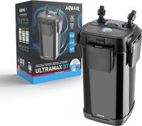 ULTRAMAX BT – Innowacyjna filtracja akwarium