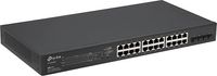 Switch TP-Link TL-SG2428P | 28-Portowy Smart przełącznik Gigabit PoE+ | 24× PoE+